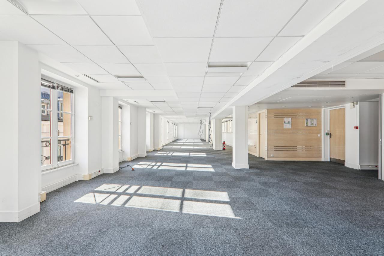 Bureau Paris 1571m² Location bureau Paris OLBUR2530496 12